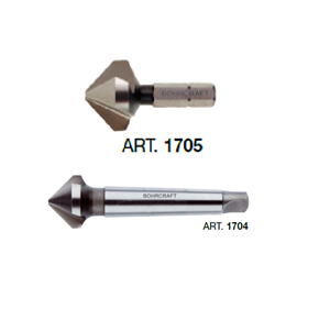 Mũi khoét loe 90° HSS ¼inch chuôi lục giác KSB-6-17051410006