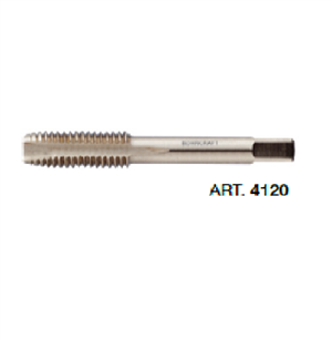 Mũi taro máy - ngắn DIN 352 HSS-G Fully Ground EGB-15-K-41201330015