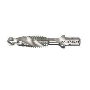 Khuôn - mũi taro kết hợp HSS-G ¼inch trục lục giác  MB-7-41711410007