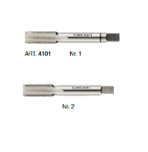 Mũi taro tay DIN 2181 HSS-G Fully Ground MF 4101 11 00303