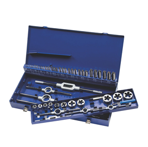 Mũi taro tay DIN 352 HSS-G Fully Ground GS-25-60001410025