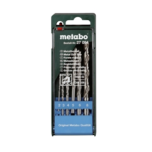Mũi khoan thép HSS R HSS twist drills (6 pcs.) 627160000