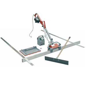 Dụng cụ đầm và láng vữa Sprintbeton 104CC EU