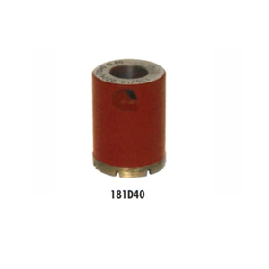 Mũi khoét gạch kim cương lắp nhanh, chiều cao 30 mm D40 181D40 