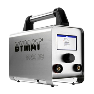 Máy làm sạch mối hàn điện hóa Bymat Premium line 5024RS