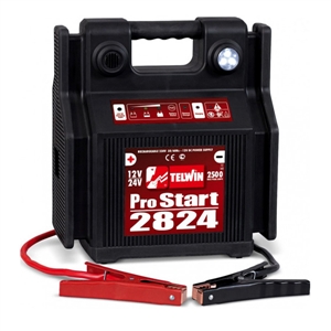 Bộ sạc pin và khởi động PRO START 2824