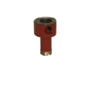 Mũi khoét gạch kim cương khoét khô, nối trục M14, dùng cho máy mài, đường kính 40 mm 181S40