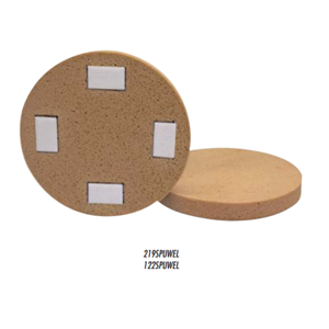 Đĩa mốp đế velcro 122SPUWEL 