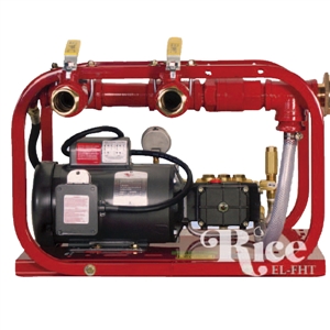 Thiết bị đo áp lực thủy tĩnh RH EL-FHT