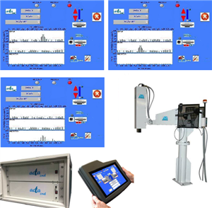 Thiết bị dò khuyết tật ACTA- AS ECO ECT mono frequency