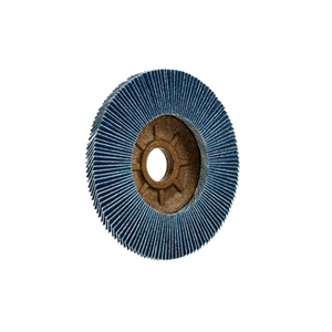 Đĩa nhám xếp TRIMTEX Ø 125 x 22 mm grit 60 92406