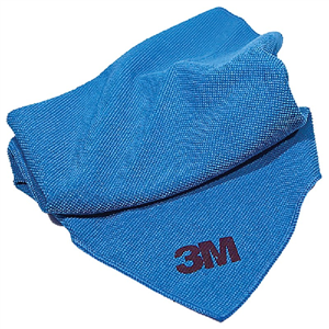 Vải lau siêu mịn 3 micro-fibre cloths 380 x 380 mm