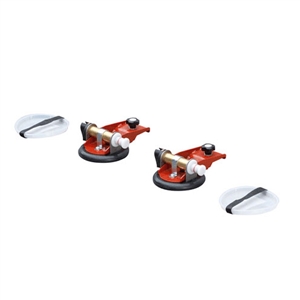 Cặp chén hút chân không cho thanh chắn ngang EASY-MOVE 169DTN32AC 