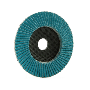 Đĩa nhám xếp TRIMFIX Zircopur 125 mm, grit 40