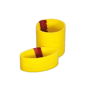 Đai nỉ đánh bóng POLY-PTX® SuperPolishØ 90 mm x 50 mm 42331