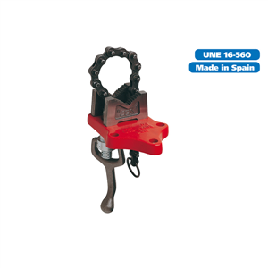 Ê tô kẹp ống dây xích 6 in 400030000