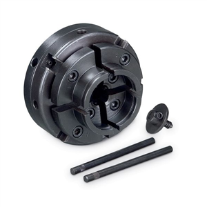 Phụ tùng máy tiện gỗ mâm cặp 4 chấu 100mm 5931021