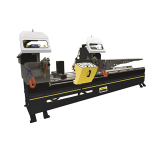 Máy cắt nhôm 2 đầu E AKS 2L 500 3402500