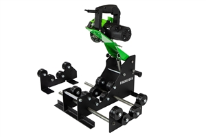 Máy cắt và vát mép ống nhựa ERC 350 06652000