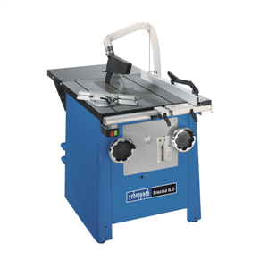 Máy cưa bàn PRECISA 6.0 220 240V 3000W có cưa mồi 1901304903