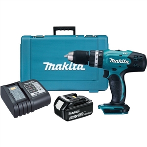 Máy khoan bắt vít dùng pin 18V DHP453sf