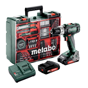 Máy khoan pin SB 18 L SET 602317870