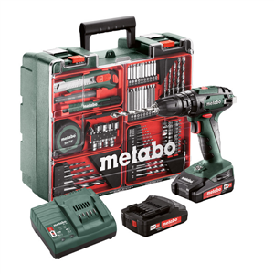 Máy khoan pin SB 18 SET 602245880