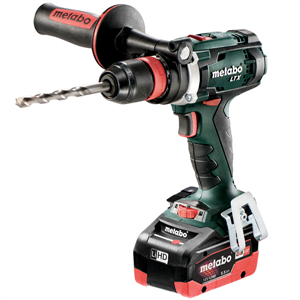 Máy khoan và bắt vít bằng pin BS 18 LTX Quick 602193660
