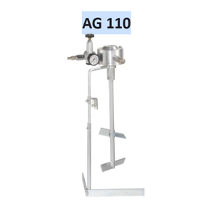 Máy khuấy khí nén AGI 110 BM330970