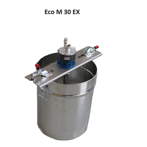 Máy khuấy khí nén Eco M 30 EX BM359 ECO M 030A