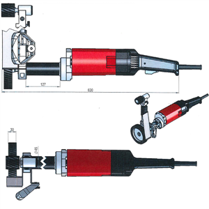 Máy mài đai nhám và đánh bóng Belt grinder UBL 5 9654101