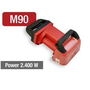 Máy phay đục tường MAC M 90 New