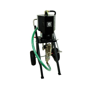 Máy phun sơn cao áp dùng khí nén gián tiếp AX0115 CS