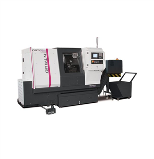Máy tiện giường nghiêng CNC OPTIturn S 400E 3504325