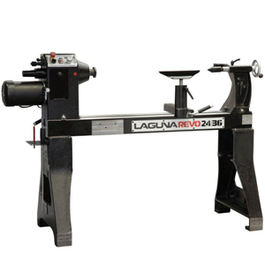 Máy tiện gỗ 1836 Revo 2Hp 230v Lathe