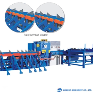 Hệ thống cắt thép tự động KMC 60AS