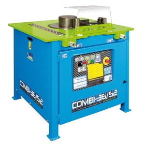 Máy uốn cắt thép SIMA COMBI 36 52
