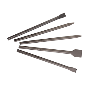 Mũi đục SDS MAX CHISEL SET, 5 PIECES 630488000
