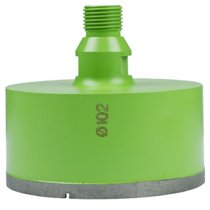 Mũi khoan rút lõi ướt R 1 2 102mm L40 381102