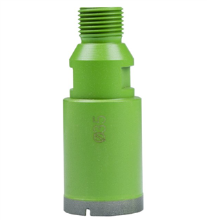 Mũi khoan rút lõi ướt R 1 2 35mm L40 381035