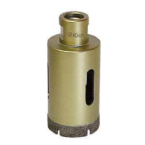 Mũi khoét lỗ gạch Ø 40 MM 38204000