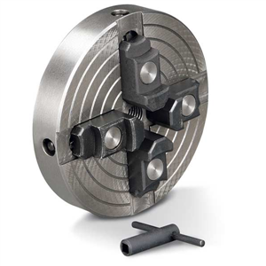 Phụ tùng máy tiện gỗ mâm cặp 4 chấu 150mm 5931020
