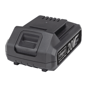 Pin 20V BA2.0 20ProS scheppach 7909205701