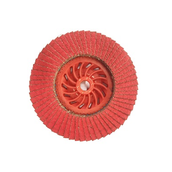 Đĩa nhám xếp Suhner
