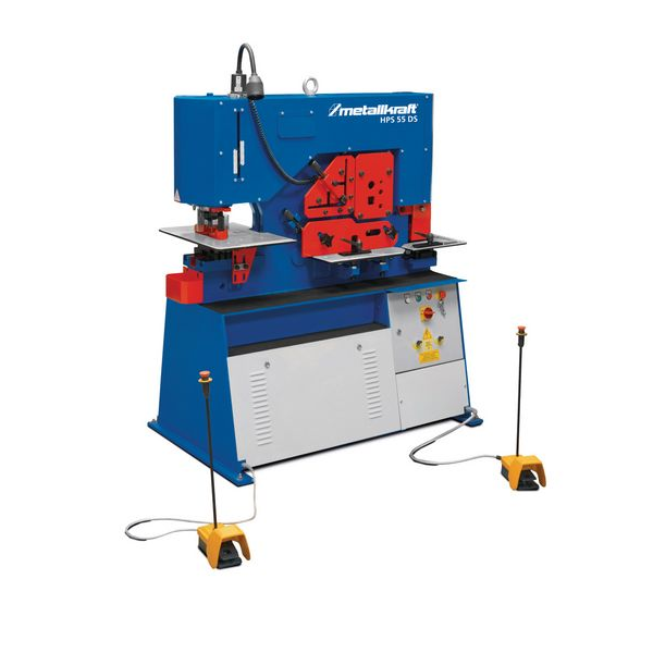 Máy cắt đột dập liên hợp thủy lực