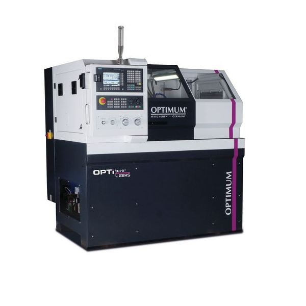 Máy tiện CNC