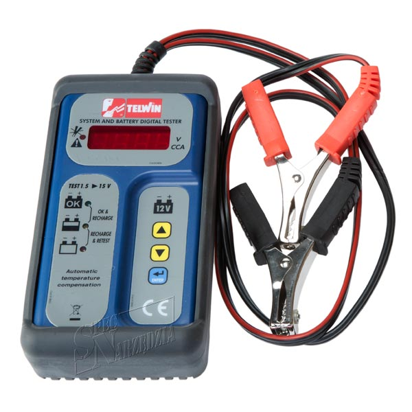 Thiết bị đo kiểm tra pin