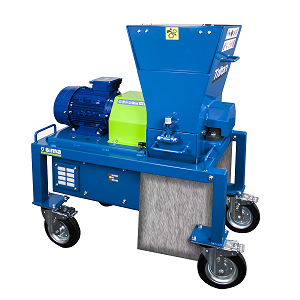 Máy nghiền vật liệu xây dựng