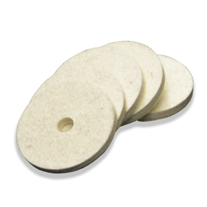 Đĩa nỉ đánh bóng MINI-FIX felt disc (mirror finish)