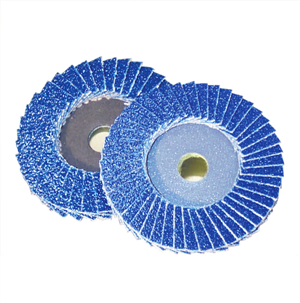 Đĩa nhám xếp MINI-FIX flap disc (flexible)
